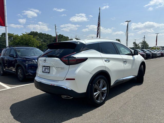 2024 Nissan Murano Platinum