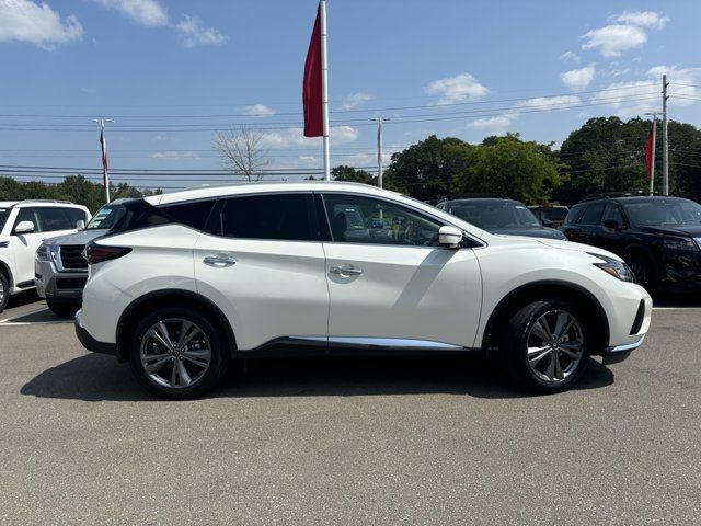 2024 Nissan Murano Platinum