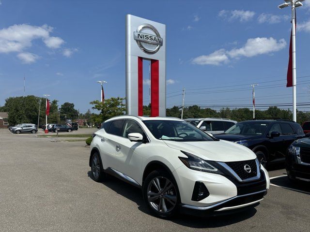 2024 Nissan Murano Platinum