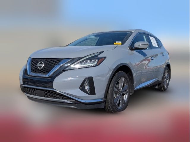 2024 Nissan Murano Platinum