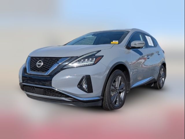 2024 Nissan Murano Platinum