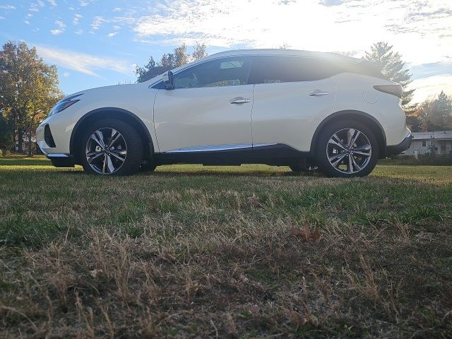 2024 Nissan Murano Platinum