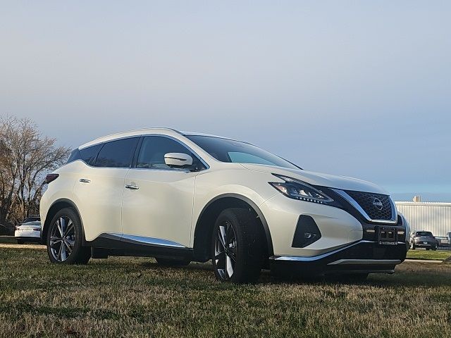 2024 Nissan Murano Platinum