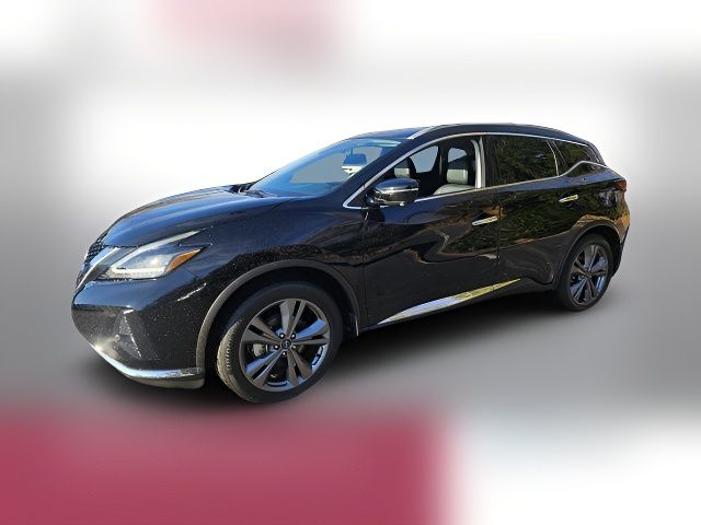 2024 Nissan Murano Platinum