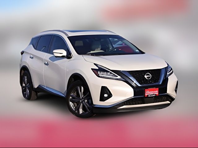 2024 Nissan Murano Platinum