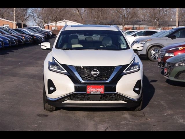 2024 Nissan Murano Platinum