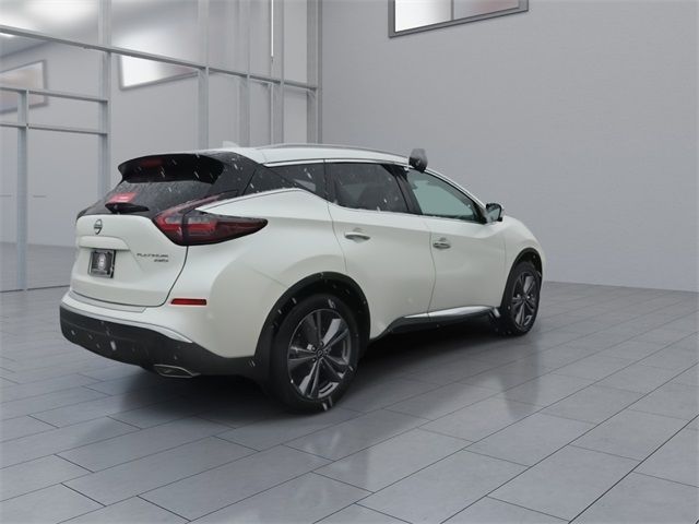 2024 Nissan Murano Platinum