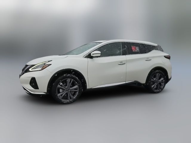 2024 Nissan Murano Platinum