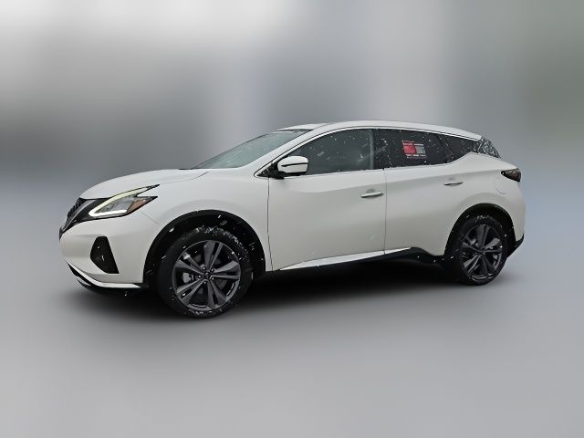 2024 Nissan Murano Platinum