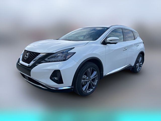 2024 Nissan Murano Platinum