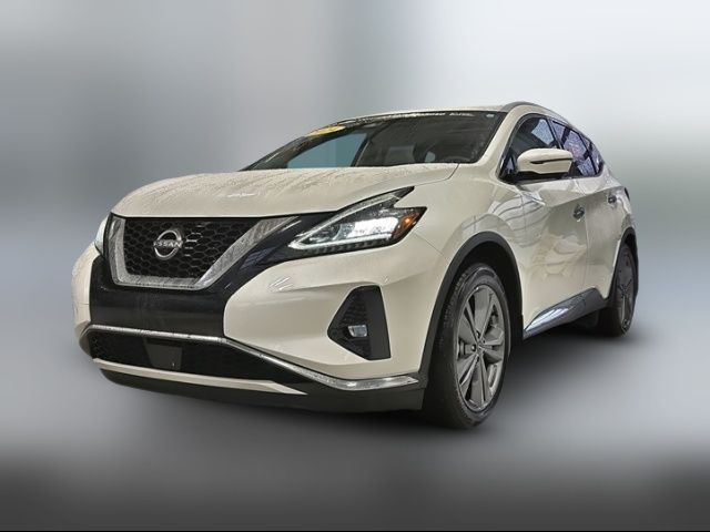 2024 Nissan Murano Platinum