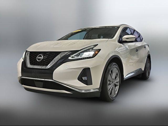 2024 Nissan Murano Platinum