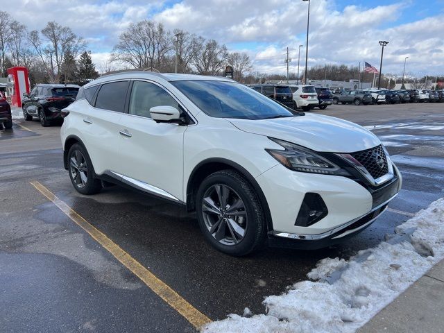 2024 Nissan Murano Platinum