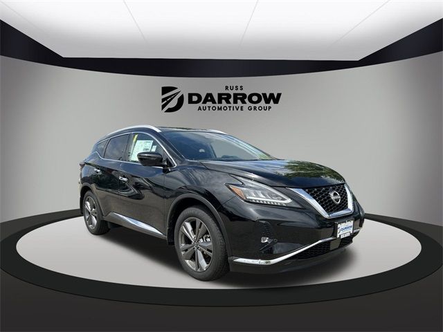 2024 Nissan Murano Platinum