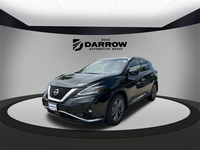 2024 Nissan Murano Platinum