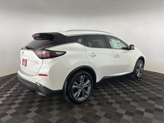 2024 Nissan Murano Platinum