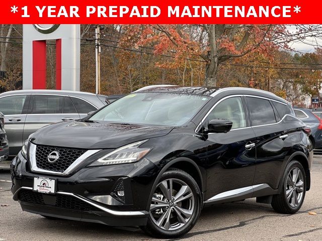 2024 Nissan Murano Platinum