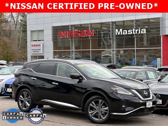 2024 Nissan Murano Platinum