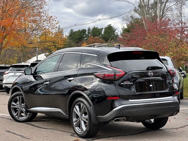 2024 Nissan Murano Platinum