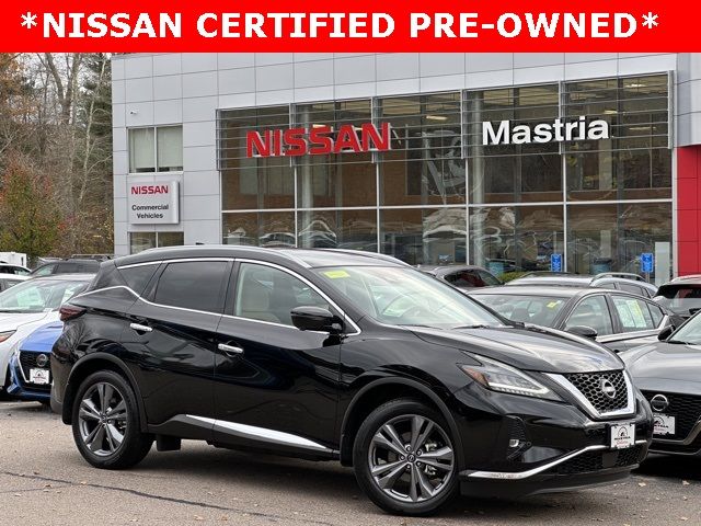 2024 Nissan Murano Platinum