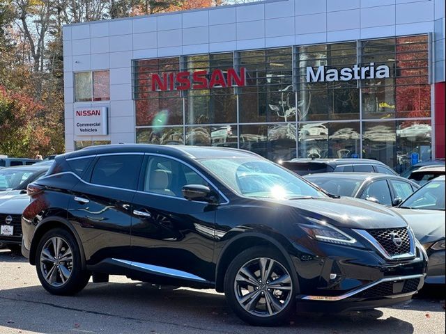 2024 Nissan Murano Platinum