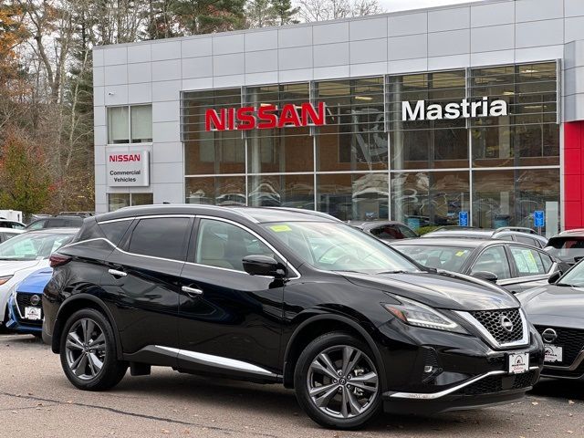 2024 Nissan Murano Platinum