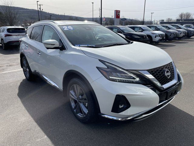 2024 Nissan Murano Platinum