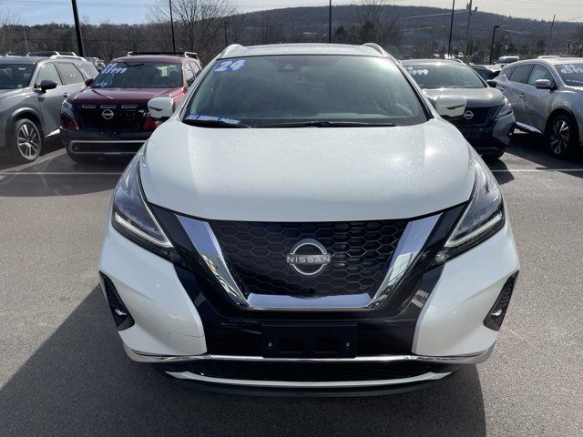 2024 Nissan Murano Platinum