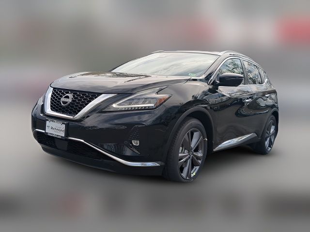 2024 Nissan Murano Platinum