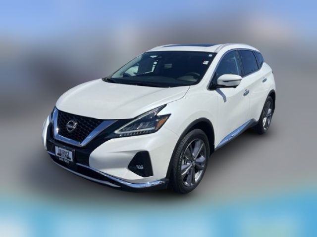 2024 Nissan Murano Platinum