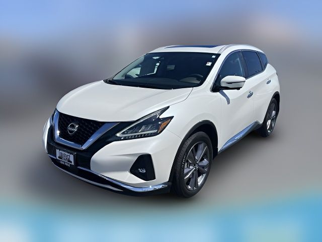 2024 Nissan Murano Platinum