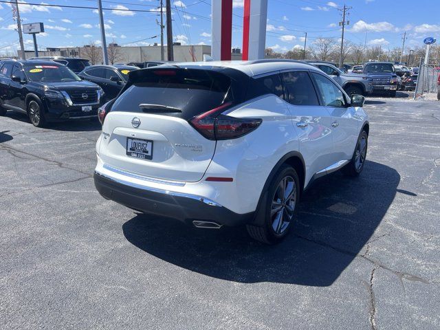 2024 Nissan Murano Platinum