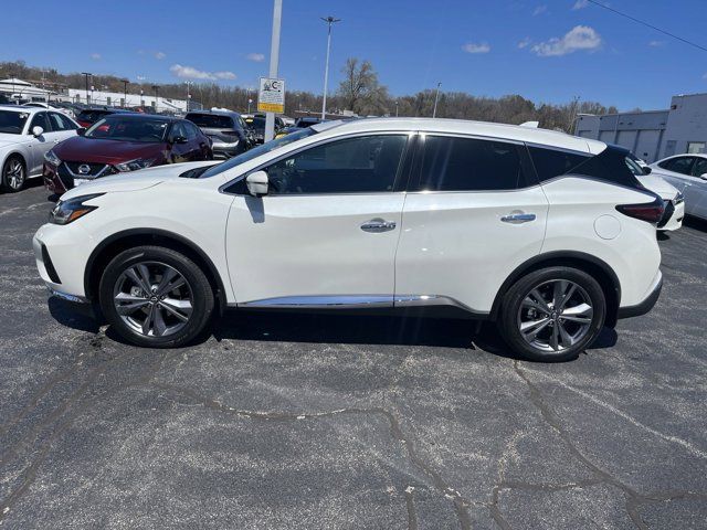 2024 Nissan Murano Platinum