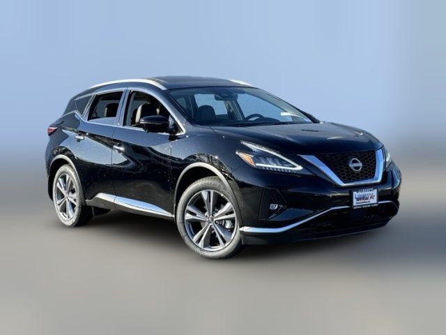 2024 Nissan Murano Platinum