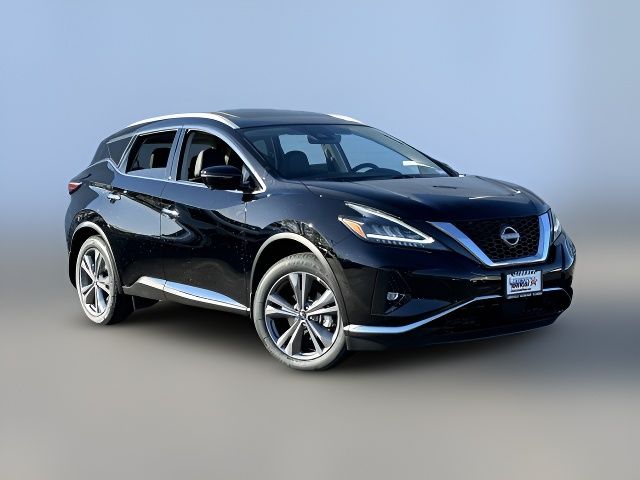 2024 Nissan Murano Platinum