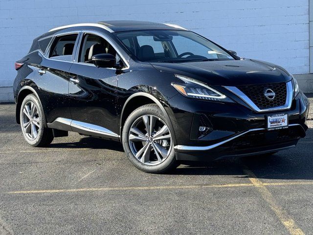 2024 Nissan Murano Platinum