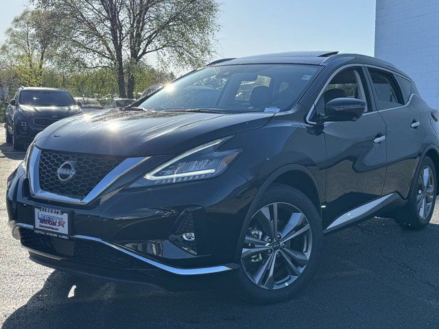 2024 Nissan Murano Platinum