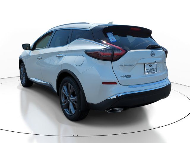 2024 Nissan Murano Platinum