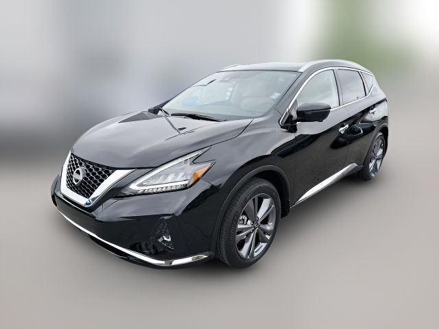 2024 Nissan Murano Platinum