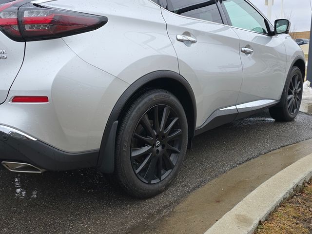 2024 Nissan Murano Platinum