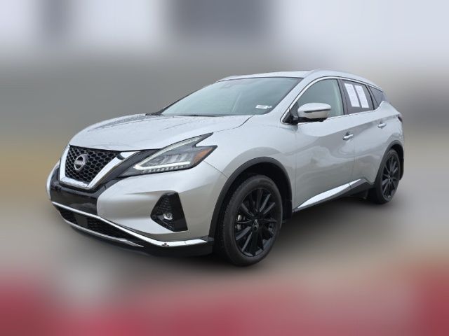 2024 Nissan Murano Platinum