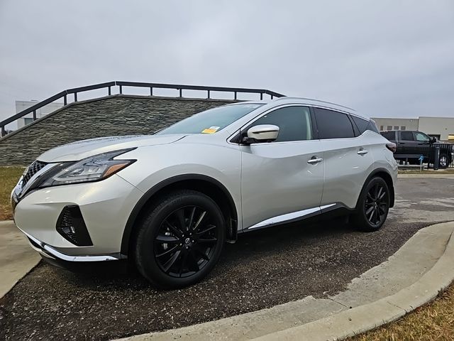 2024 Nissan Murano Platinum