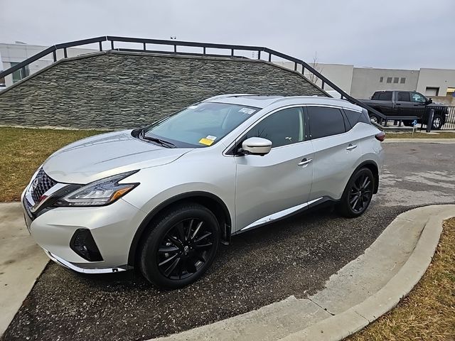 2024 Nissan Murano Platinum