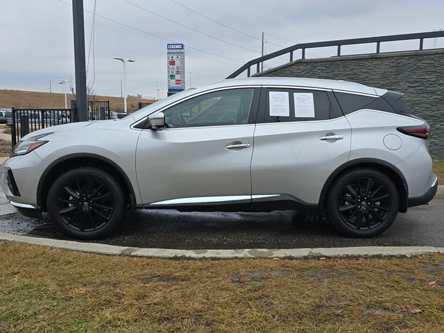 2024 Nissan Murano Platinum