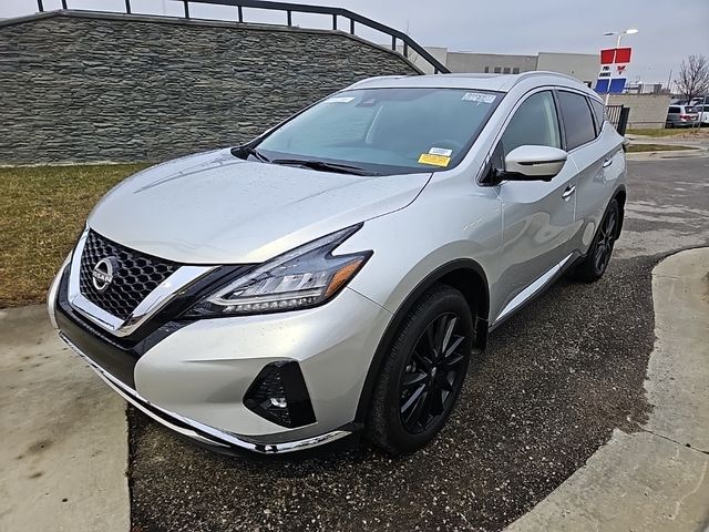 2024 Nissan Murano Platinum