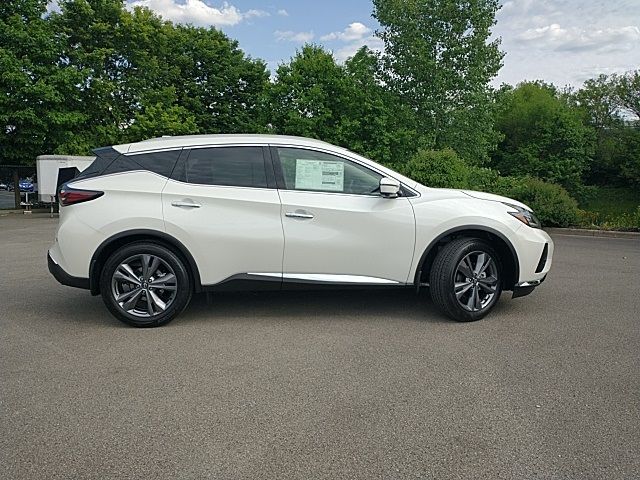 2024 Nissan Murano Platinum