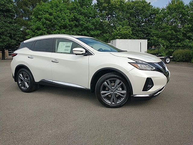 2024 Nissan Murano Platinum