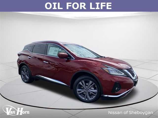 2024 Nissan Murano Platinum