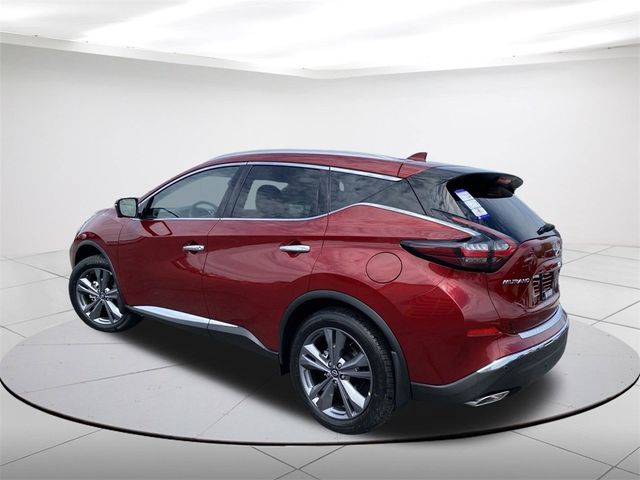 2024 Nissan Murano Platinum