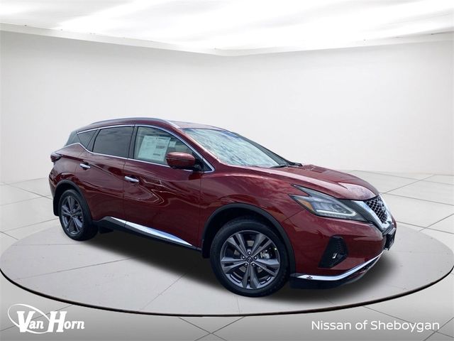 2024 Nissan Murano Platinum